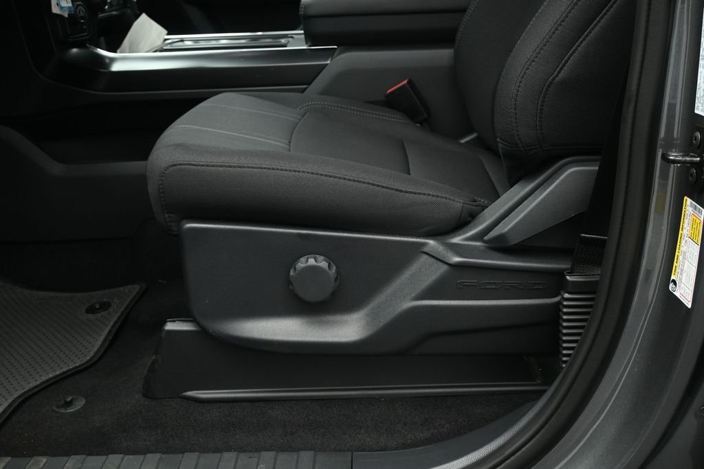 New 2026 Carbonized Gray Metallic Ford STX image 8