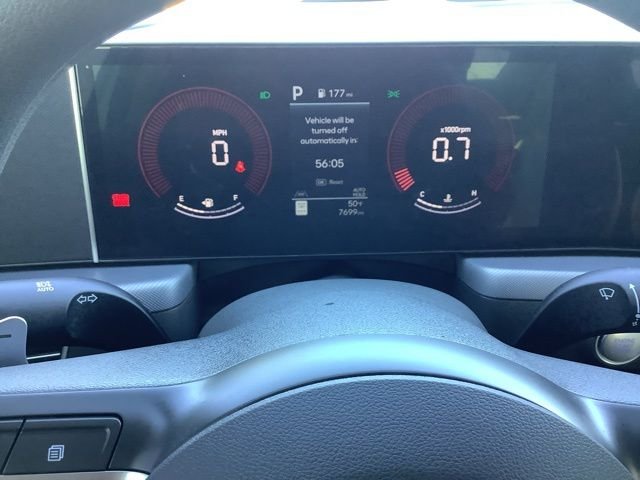 Certified Used 2025 White Hyundai SEL image 23
