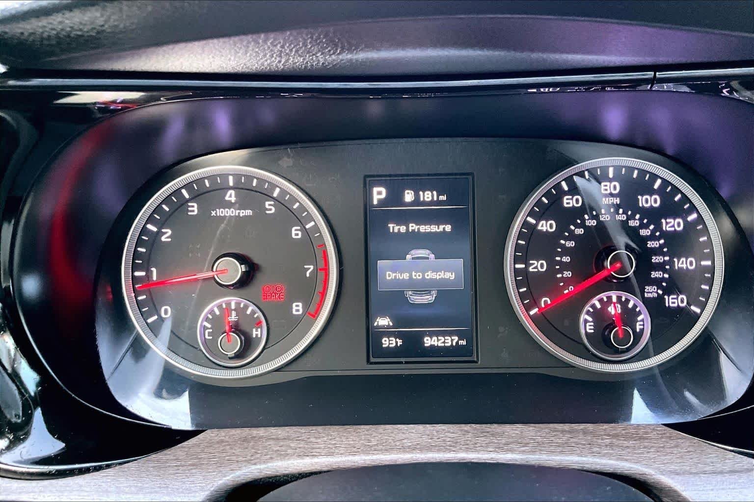 Used 2021 GRAY Kia EX image 26