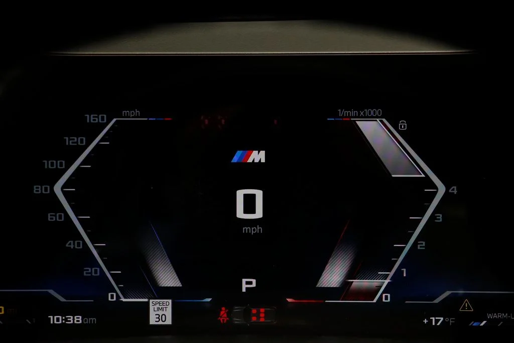 New 2026 Gray BMW M60i image 8