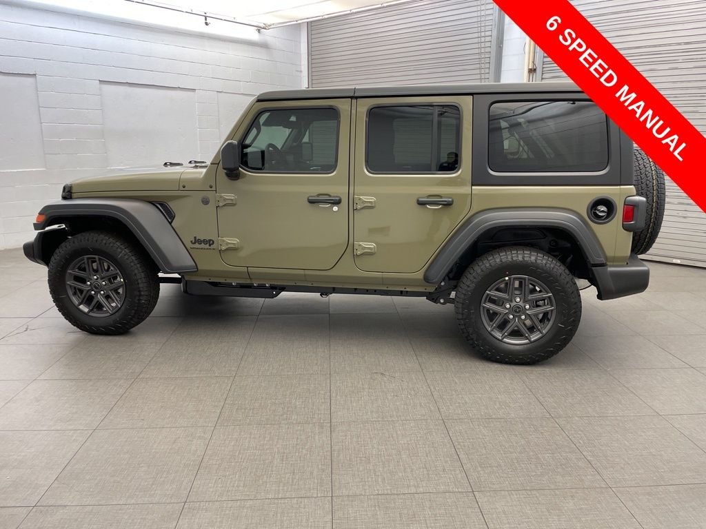 New 2026 41 Exterior Paint Jeep Sport S image 4