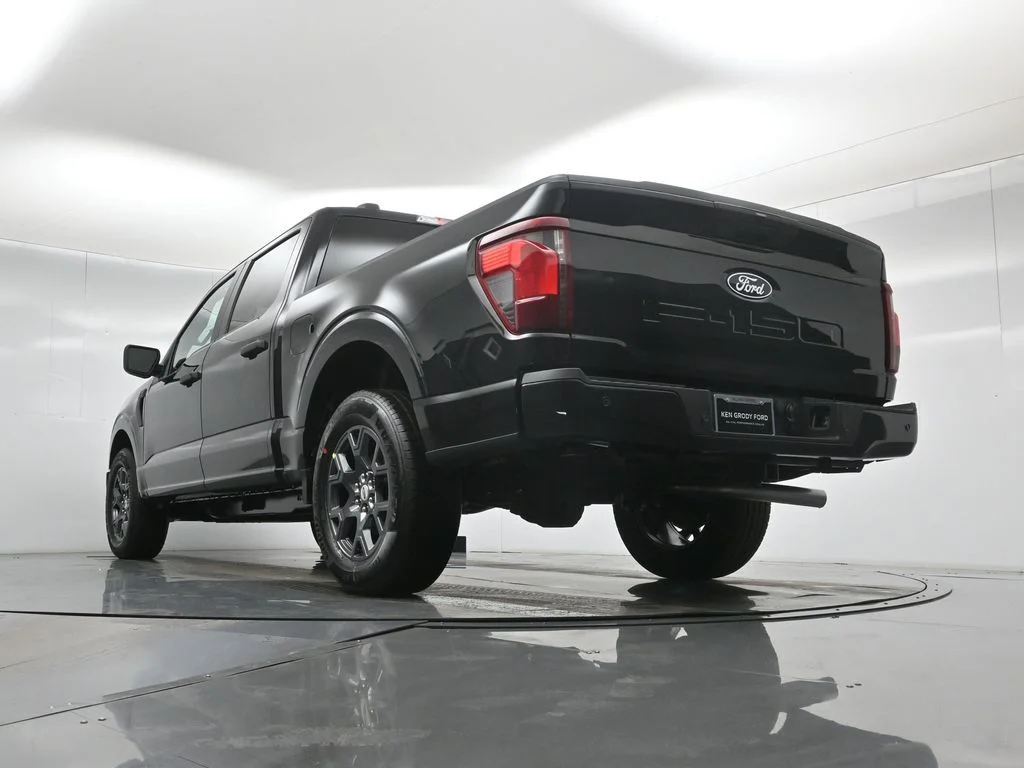New 2026 Black Ford STX image 48