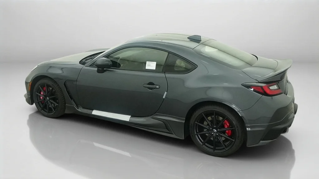 New 2027 Pavement Toyota GR86 Premium image 15