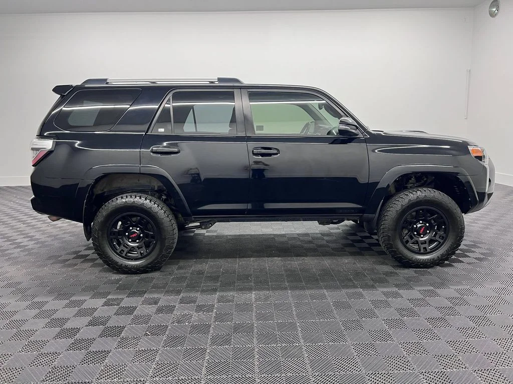 Used 2016 Midnight Black Metallic Toyota Trail Premium image 8