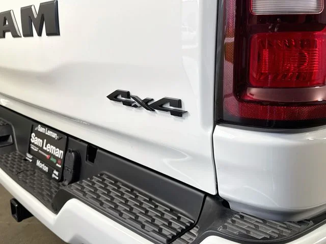 New 2026 White Ram Big Horn/Lone Star image 37