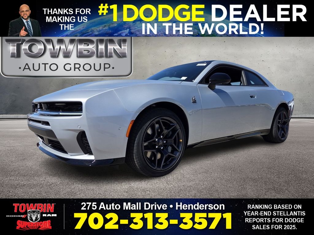 2026 Dodge Charger Scat Pack Plus AWD's photo