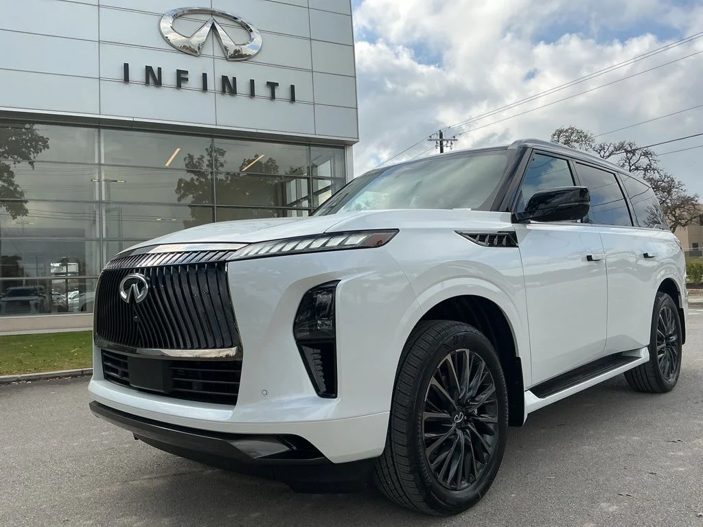 2026 INFINITI QX80 Autograph 4WD's photo