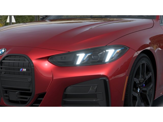 New 2027 Vegas Red Metallic BMW M440i xDrive image 6