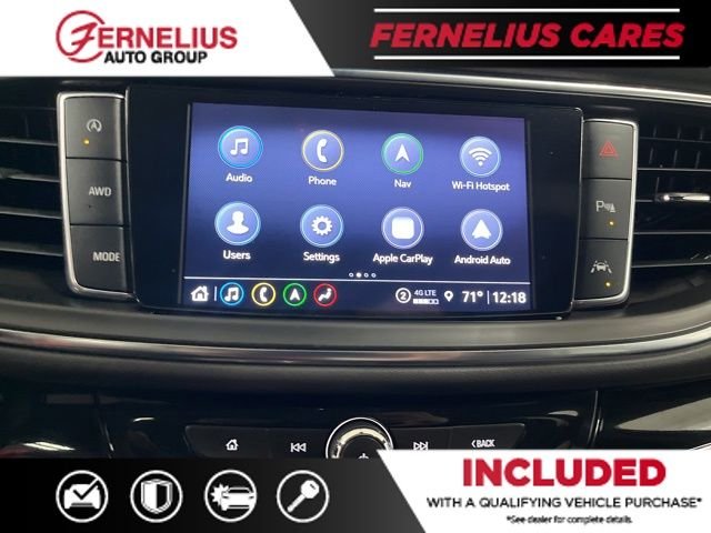 Used 2023 Green Buick Avenir image 44