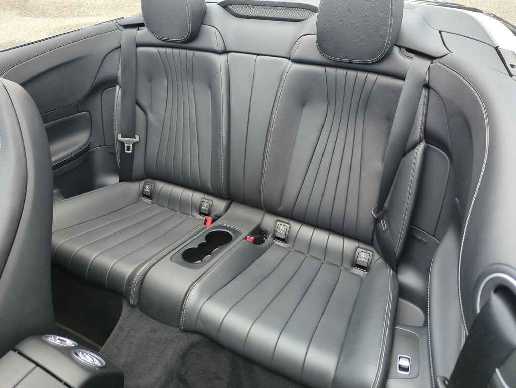 Used 2023 Gray Mercedes-Benz E 450 image 26