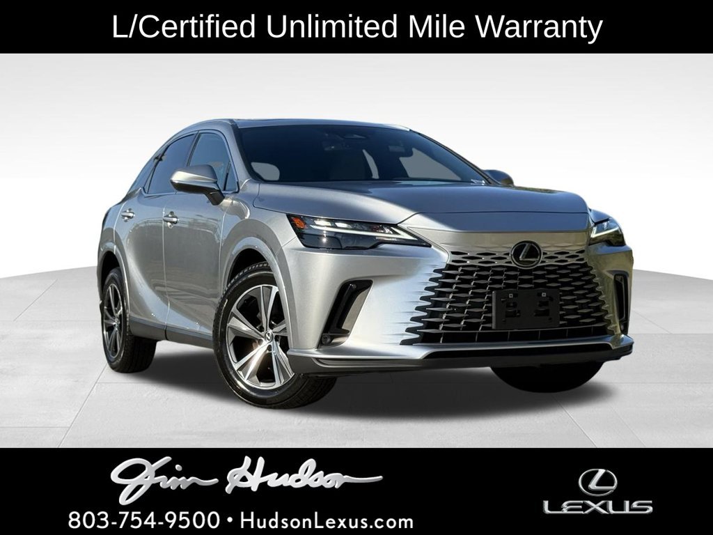 2023 Lexus RX