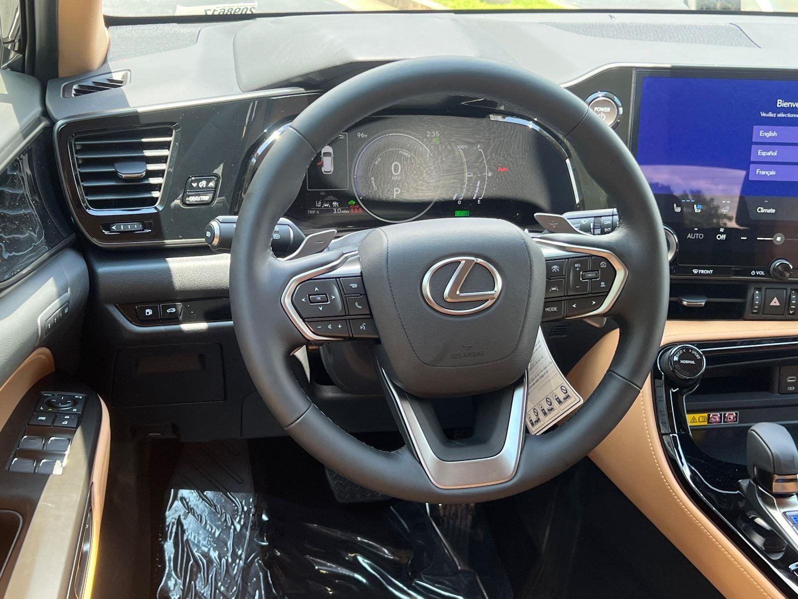 New 2026 Caviar Lexus PREMIUM PLUS AWD image 18