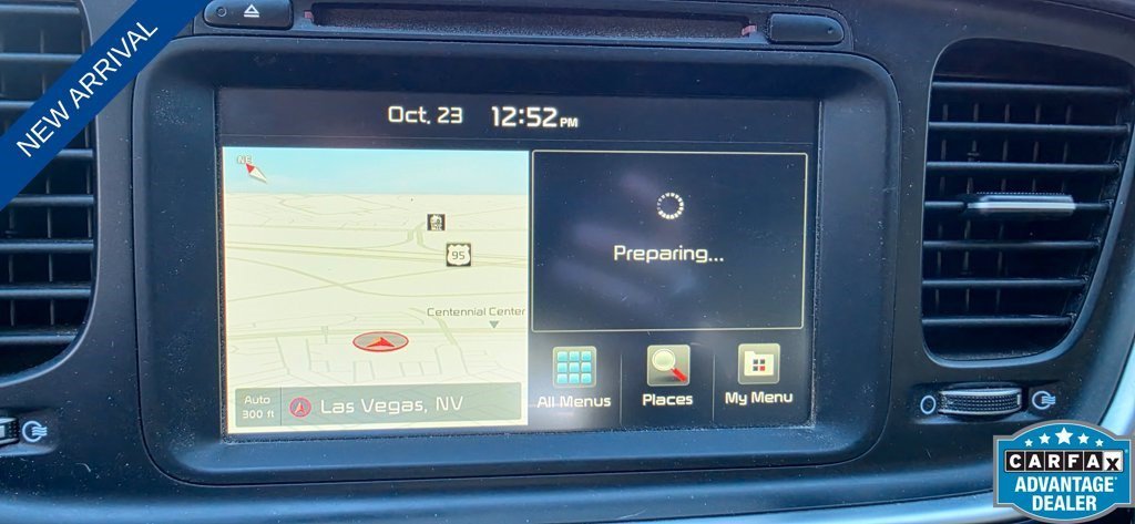 Used 2015 Titanium Silver Kia SX Turbo image 15