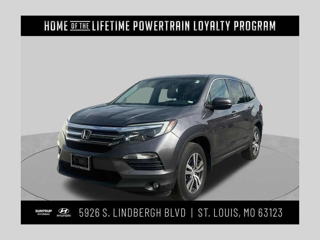 2016 Honda Pilot