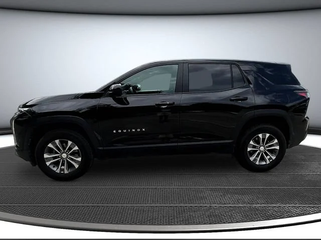 Certified Used 2026 Mosaic Black Metallic Chevrolet LT image 2