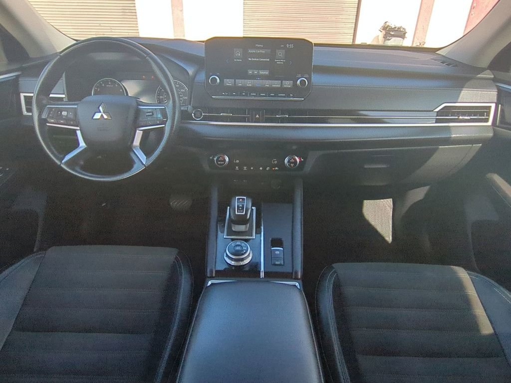 2024 Mitsubishi Outlander SE Black Edition - Photo 19