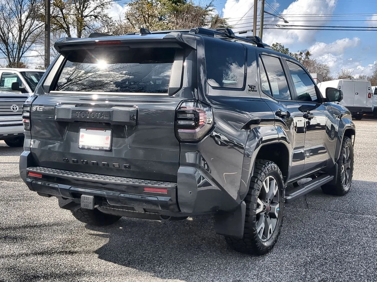 2025 Toyota 4Runner TRD Sport Premium - Photo 8