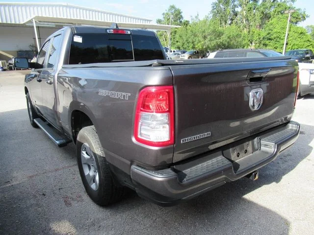 Used 2023 Gray Ram Big Horn/Lone Star image 3