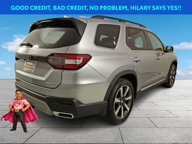 Used 2025 Silver Honda Touring image 8