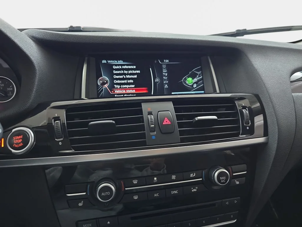 Used 2016 Glacier Silver Metallic BMW xDrive28i image 23