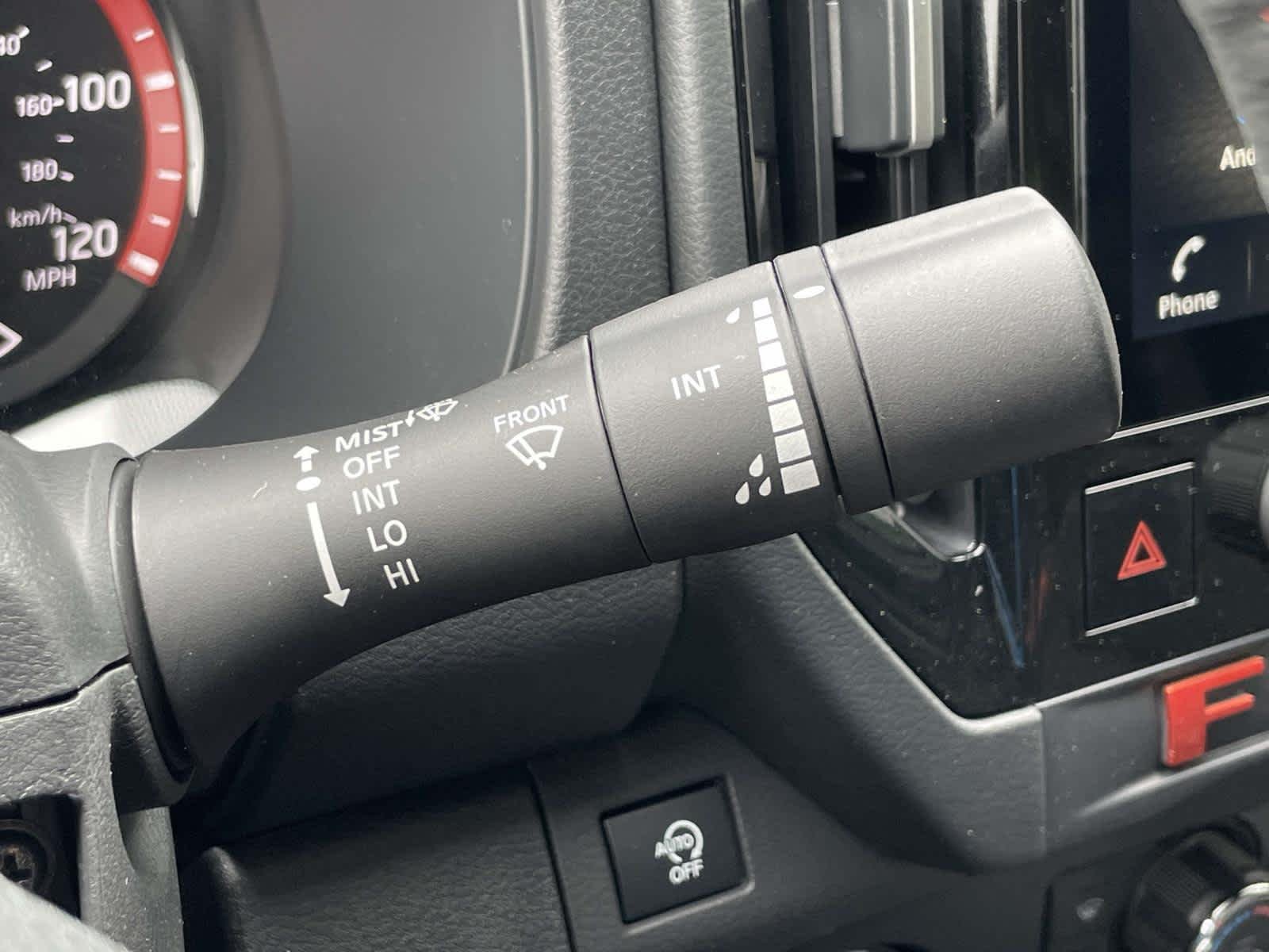 New 2026 Boulder Gray Pearl Nissan PRO-4X image 35