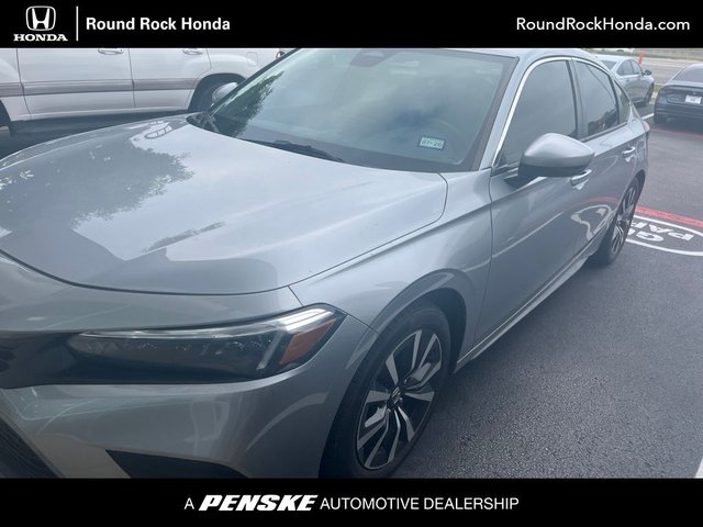 2023|Honda|Civic|EX-L|w/o BSI|4D Hatchback