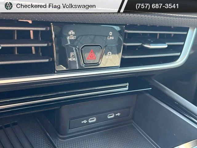 New 2026 White Volkswagen 2.0T SEL Premium R-Line image 44
