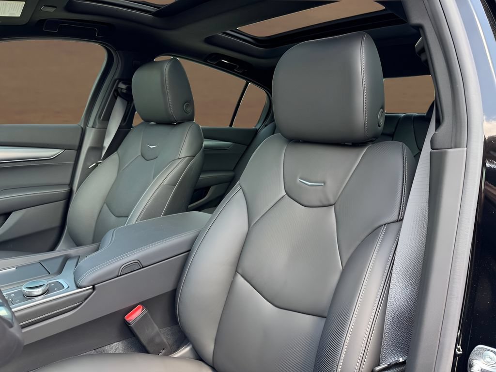 2026 Cadillac CT5 Premium Luxury - Photo 9