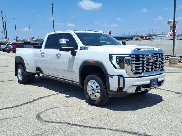 2024 GMC Sierra 3500 HD