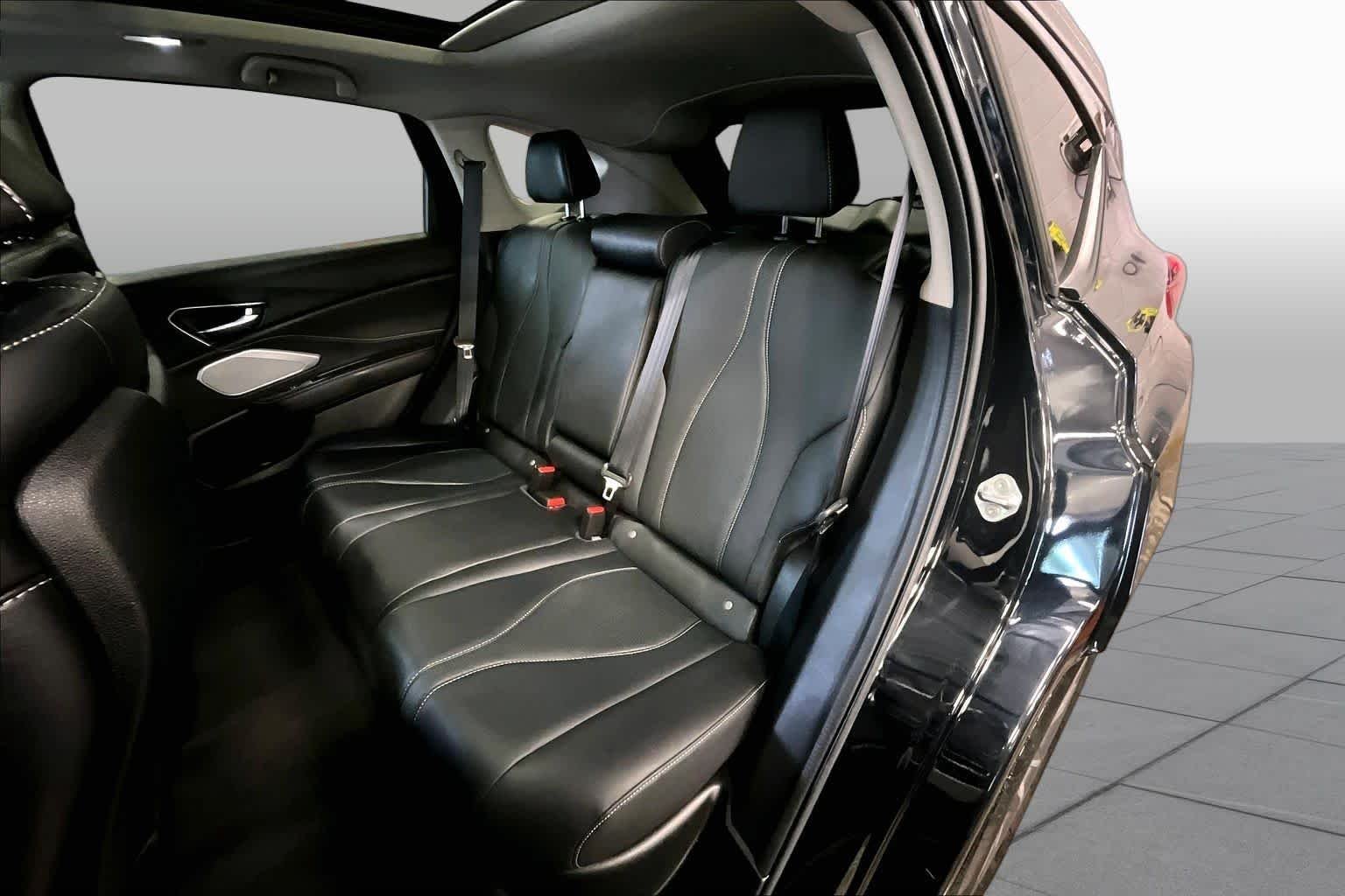 Used 2023 Majestic Black Pearl Acura w/Technology Package image 21