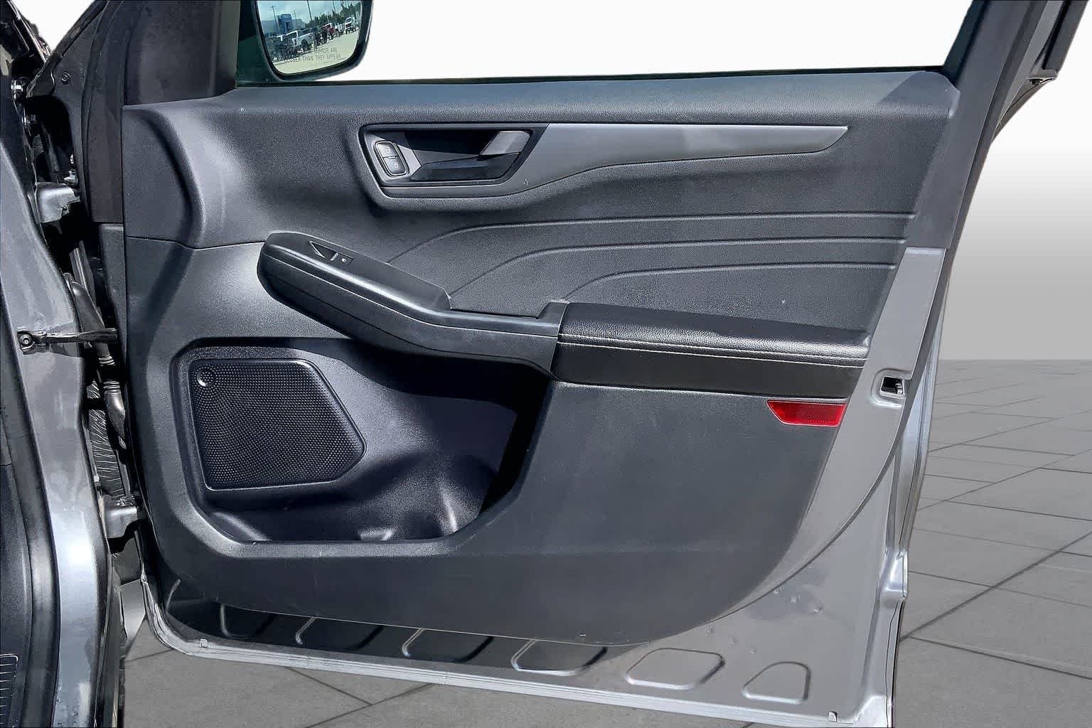 Used 2024 Carbonized Gray Metallic Ford Active image 22