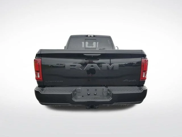 Used 2025 Black Ram Limited image 4