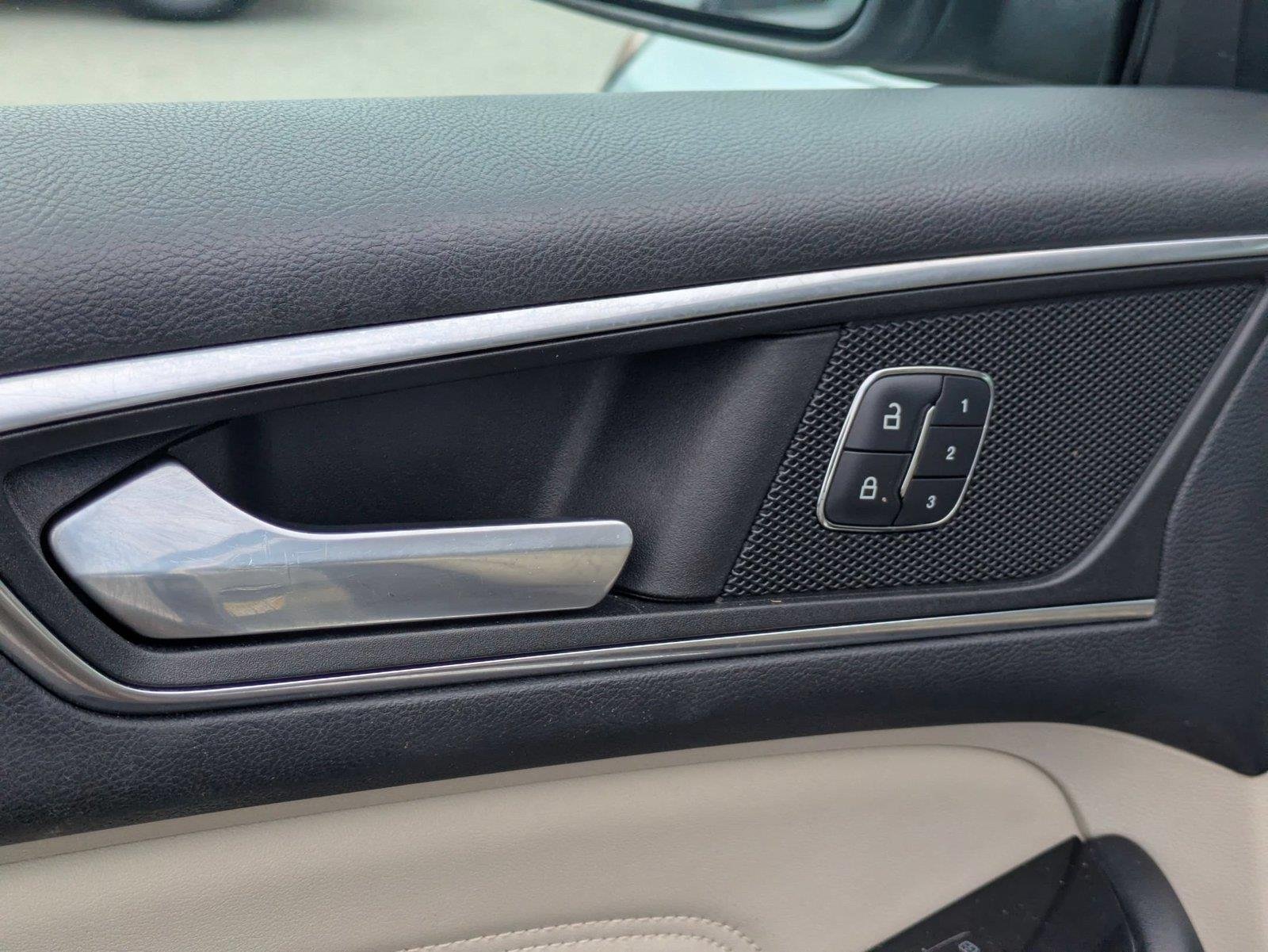 Used 2015 Ingot Silver Metallic FORD  image 13