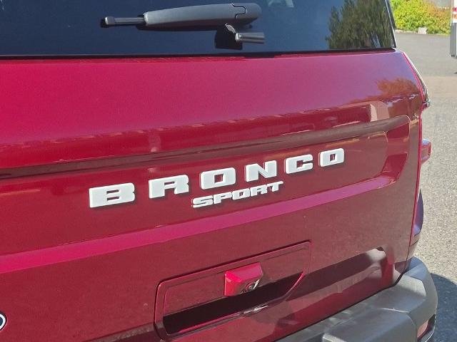 New 2026 Ruby Red Metallic Tinted Clearcoat Ford Big Bend® image 25