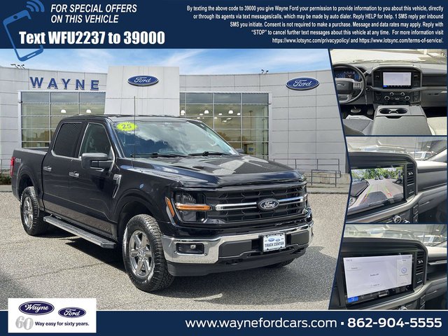 2025 Ford F-150 XLT