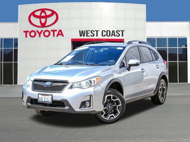 2017 Subaru Crosstrek Limited