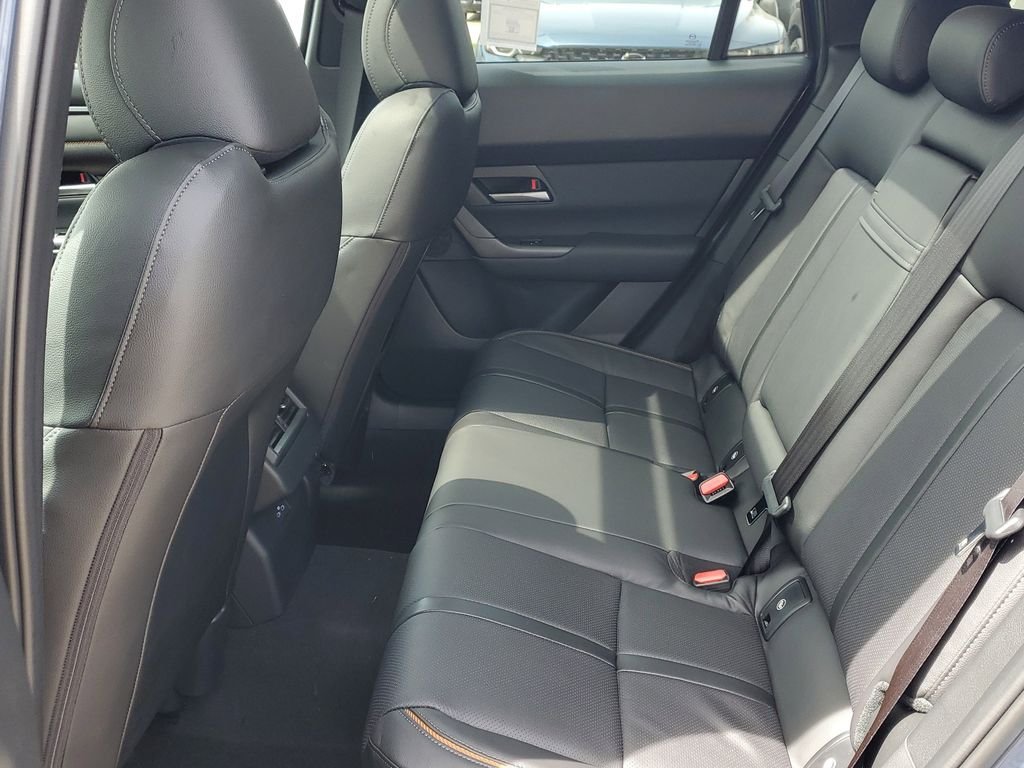 New 2026 Wind Chill Pearl Mazda 2.5 S Premium AWD image 14