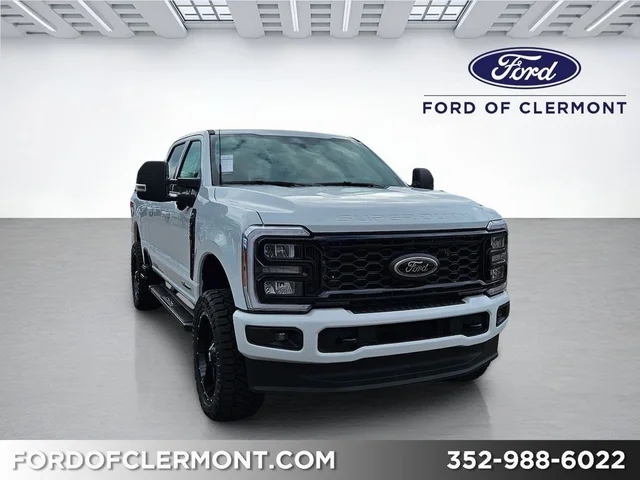 2026 Ford Super Duty F-250® XLT