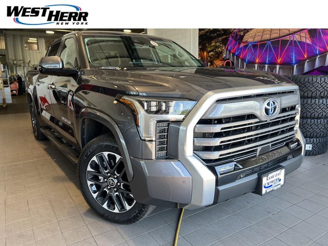 2024 Toyota Tundra Limited Hybrid