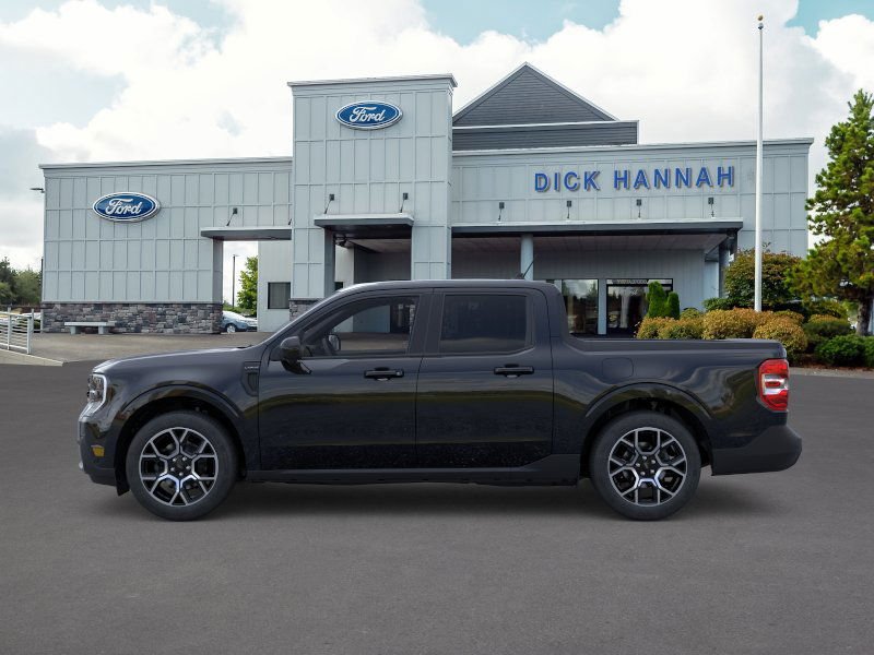 New 2026 Black Ford Lariat image 29