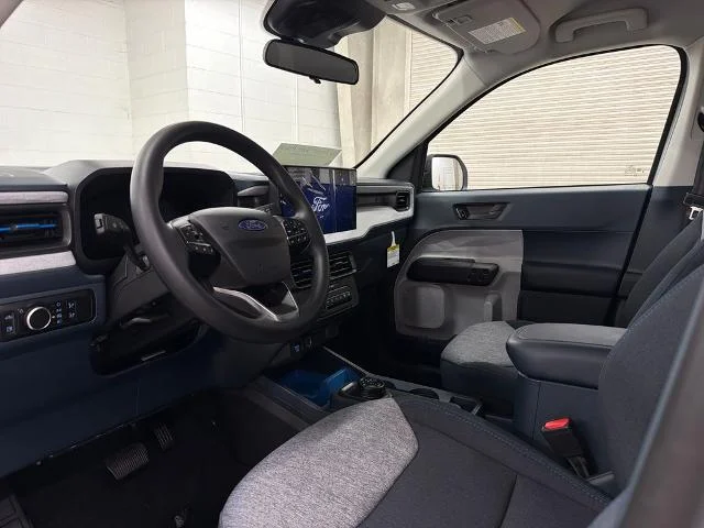 New 2026 Oxford White Ford XLT image 6