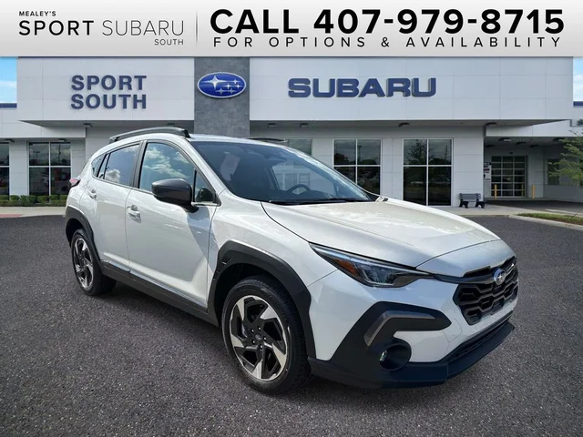 2026 Subaru CROSSTREK Limited