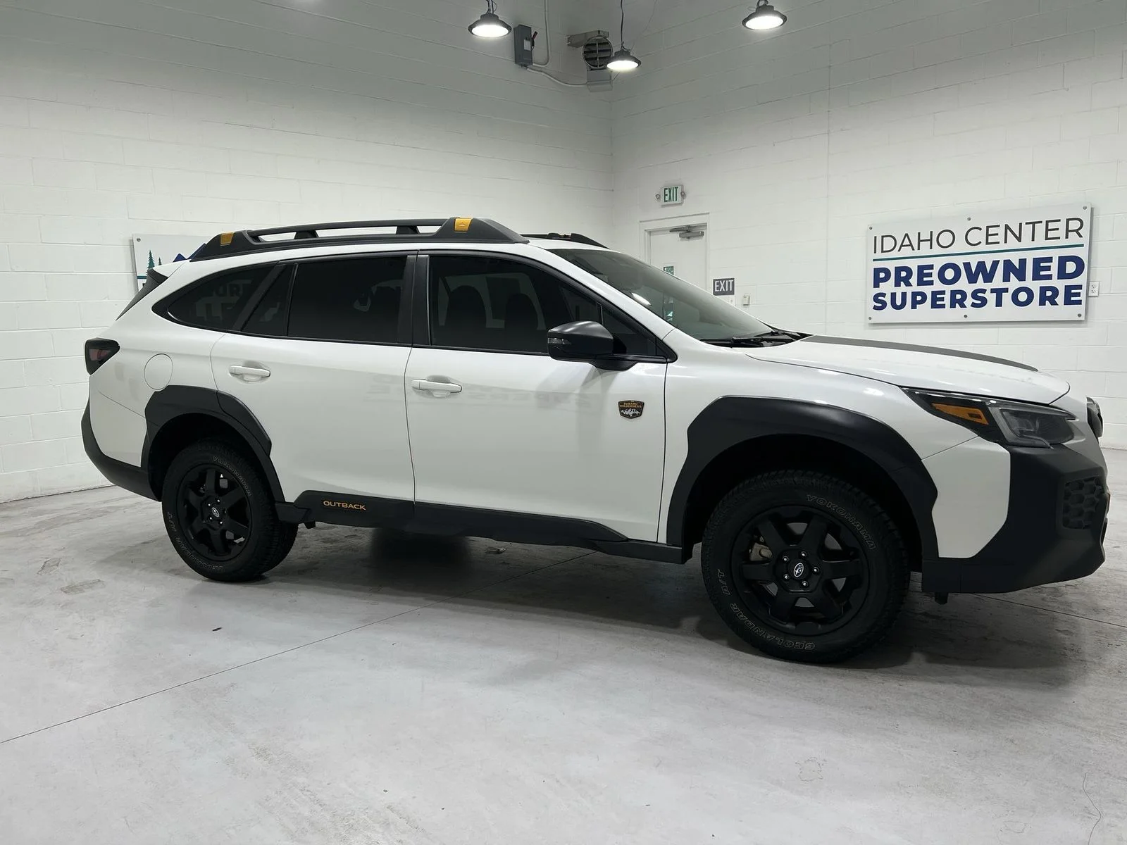 2024 Subaru Outback Wilderness - Photo 9