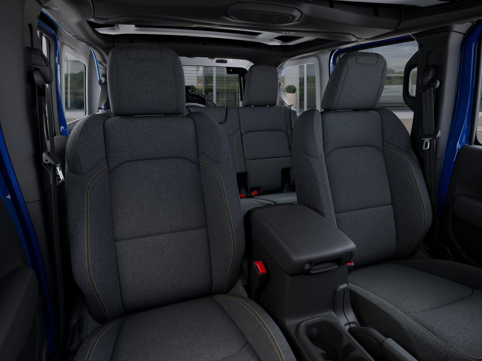 2025 Jeep Wrangler 4-Door Willys - Photo 16