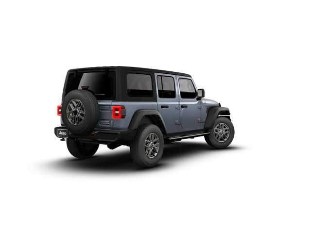 New 2026 Anvil Clear-Coat Exterior Paint Jeep Sport S image 7