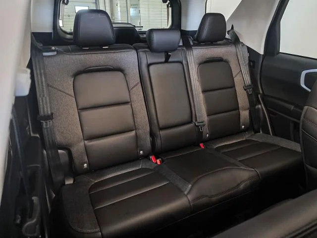 New 2026 Space White Metallic Ford Big Bend® image 25