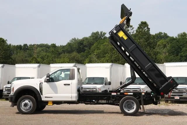 2025 Ford F-550 Super Duty Chassis Cab XL - Photo 55