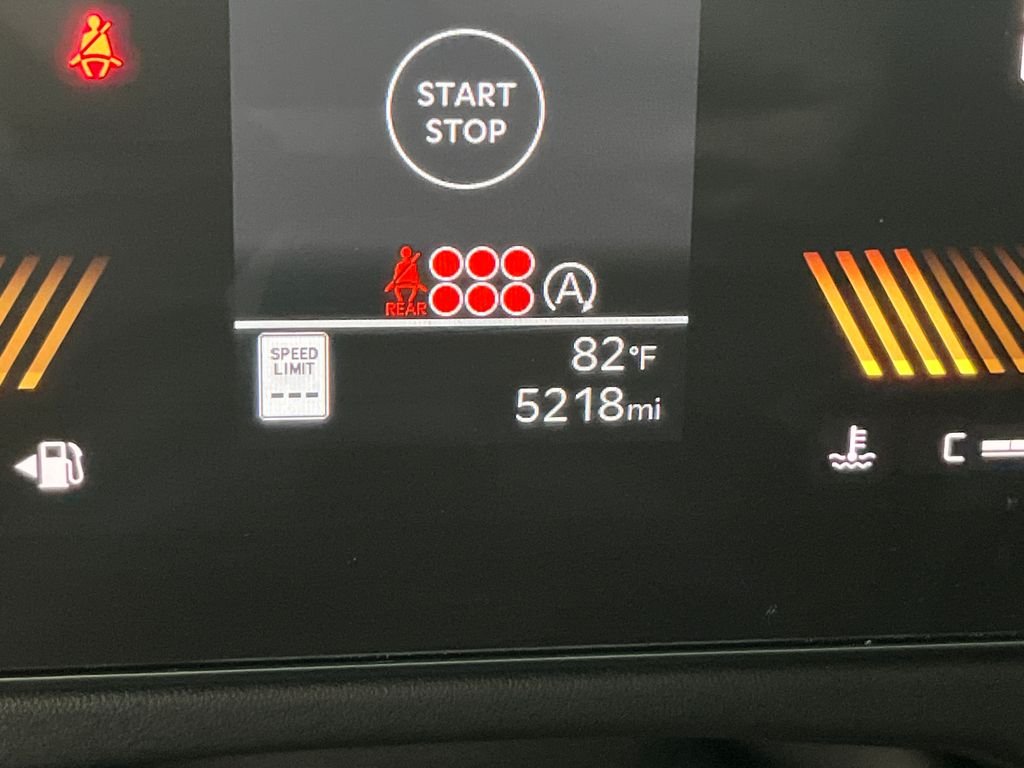 Used 2027 Black Kia LX image 18