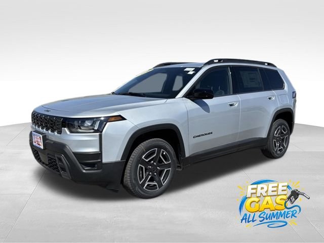 2026 Jeep Cherokee Laredo