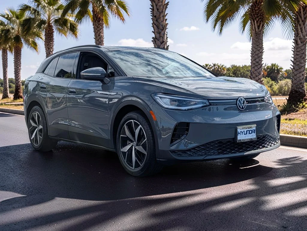 2023 Volkswagen ID.4 PRO S - Photo 4